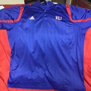 NCAA KANSAS Jayhawks shirt